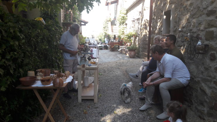A Starda secondo appuntamento con lo svuotacantine