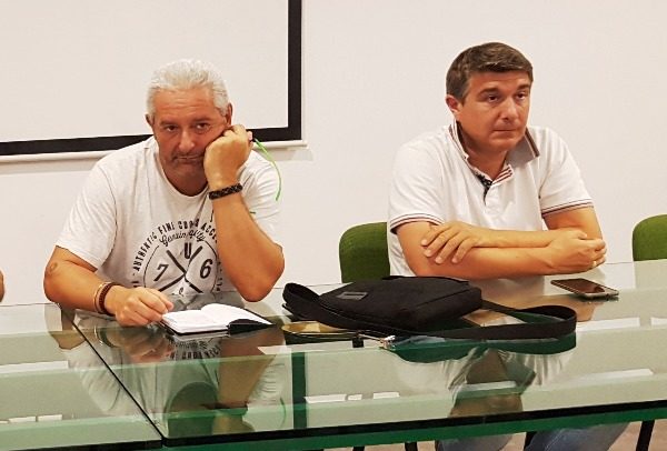 La Mens Sana secondo Alessandro Lami