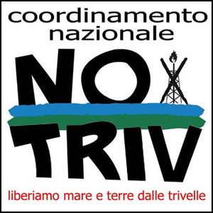 Gas e petrolio: 6 Regioni a fianco di No Triv