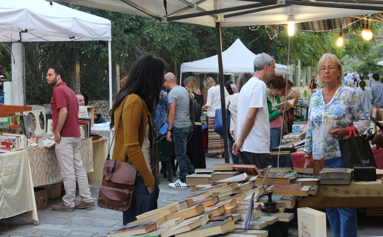 Bagno Vignoni capitale del libro per il decimo anno