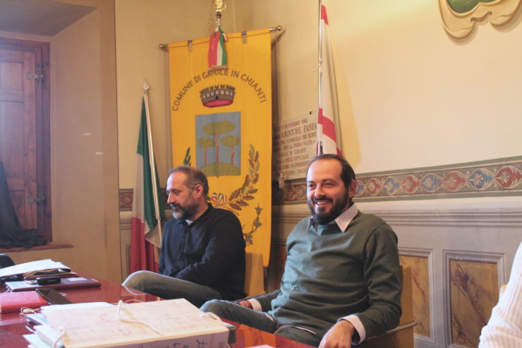Gaiole in Chianti velocizza i tempi delle pratiche edilizie