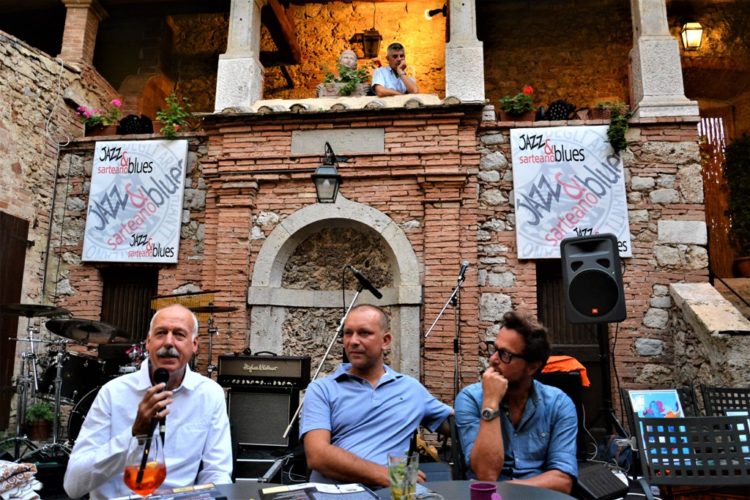 Il festival sarteanese presentato al Chiostro Cennini