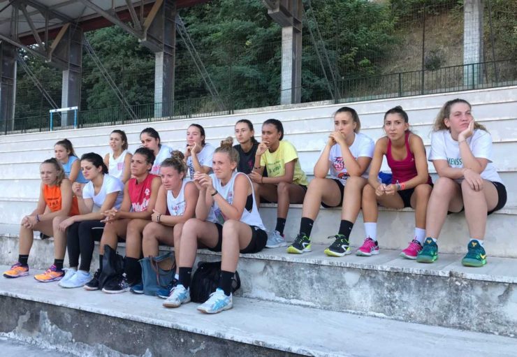 Apf Costone al lavoro per il prossimo campionato di B