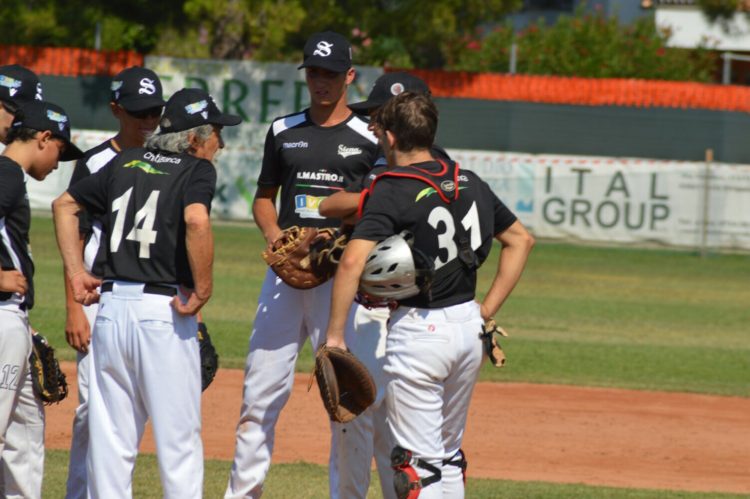 Siena Baseball quinta al torneo di Porto Sant’Elpidio