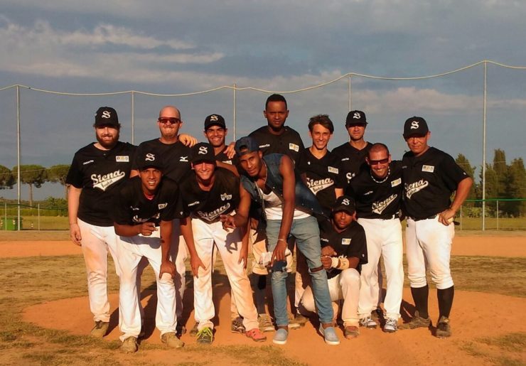 Baseball: Siena chiude con una sconfitta