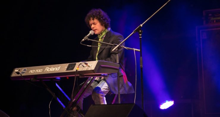 Concerto della Tribute Band “Innocenti Evasioni”