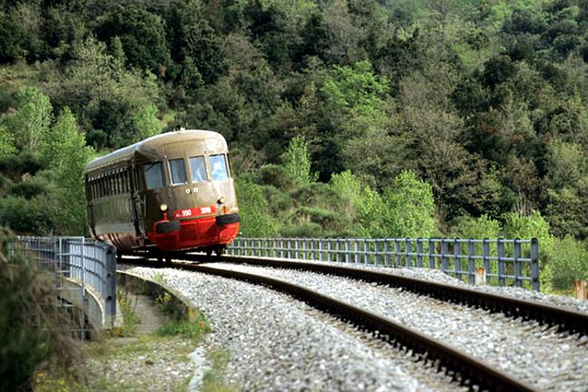 Riparte il Treno Natura alla scoperta degli Etruschi