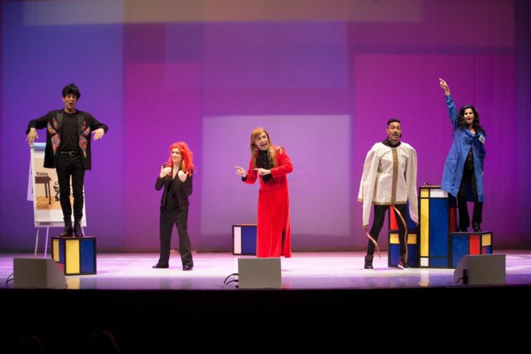 Festival Orizzonti #Umano: Ultima giornata di spettacoli!