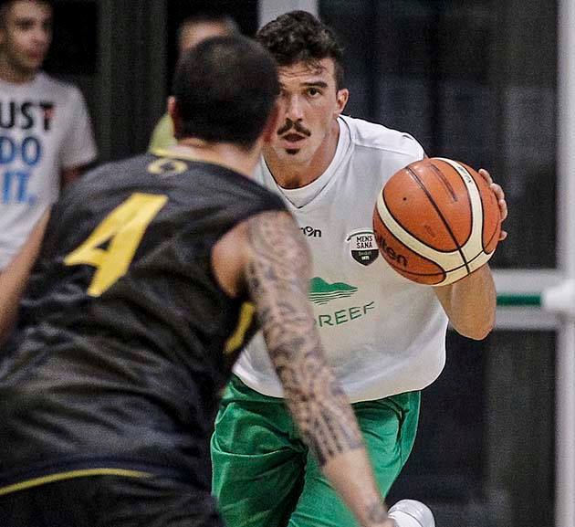 Il basket di serie A arriva a Chiusi