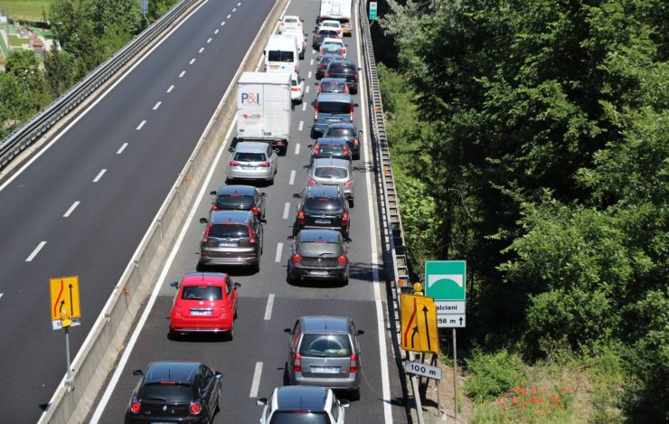 Fit Cisl: “Cantieri infiniti: Anas non può far finta di nulla”