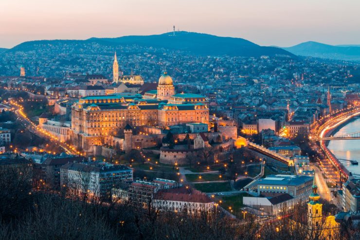 H1 festa di Santo Stefano: scopri Budapest al suo meglio