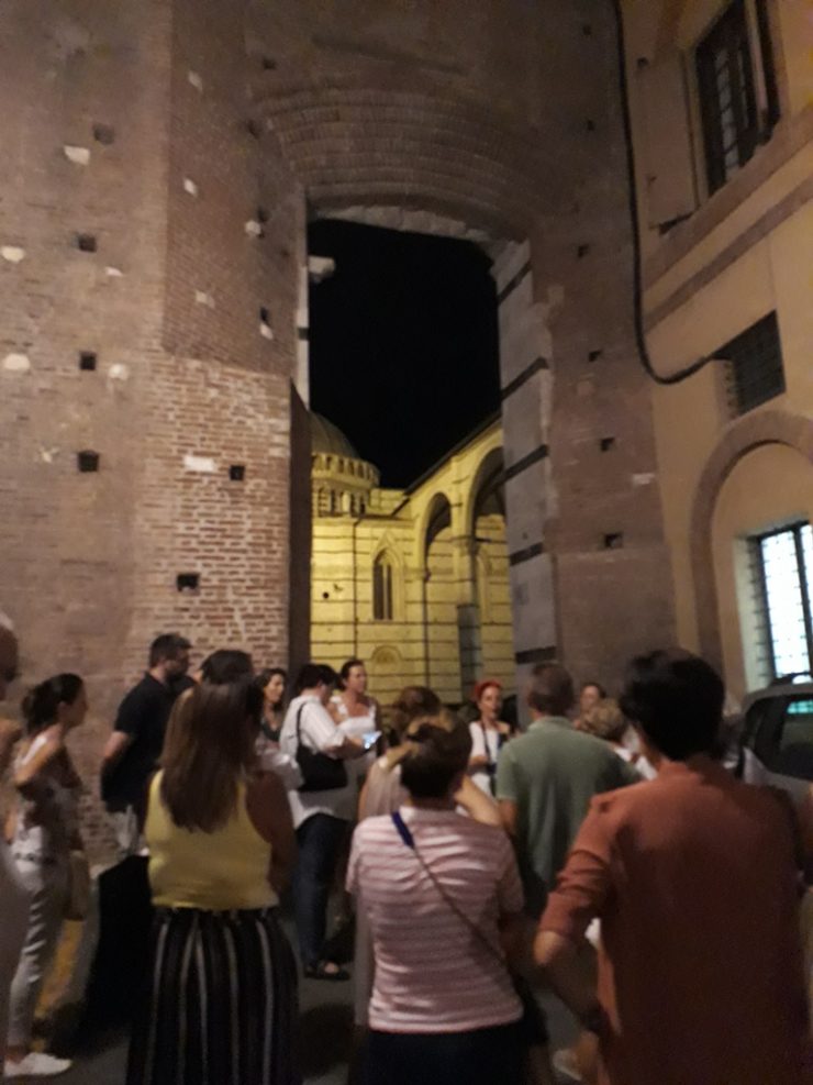 Il 24 agosto le Scoperte tra barocco e illuminismo