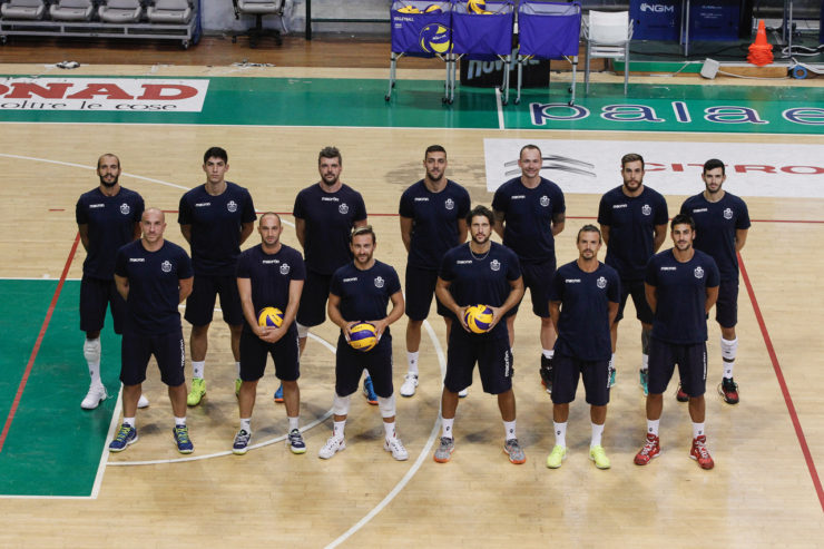 Volley:  il precampionato di Siena
