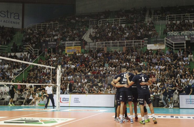 Volley: la formula del campionato