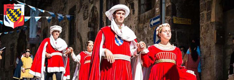 Contrada di San Lorenzo: stelle e calici di vino