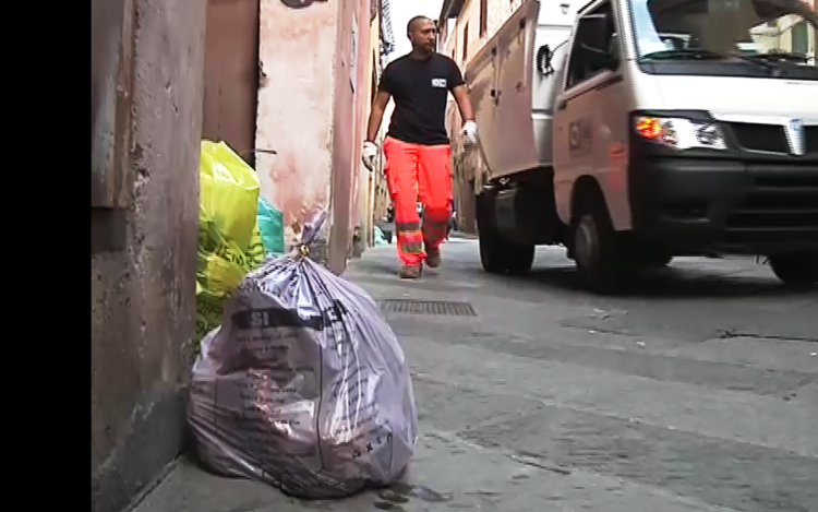 Ferragosto: variazione alla raccolta porta a porta