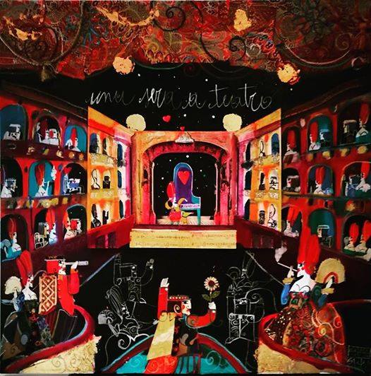 A Colle la mostra di Stefano Mancini