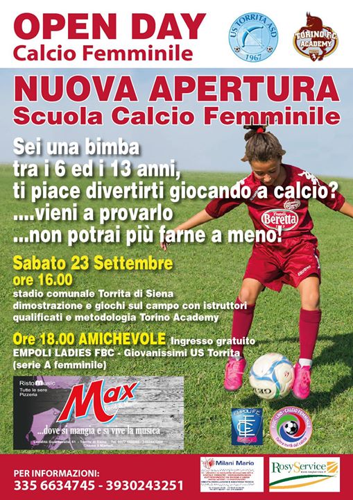 Il calcio è uno sport da bambine