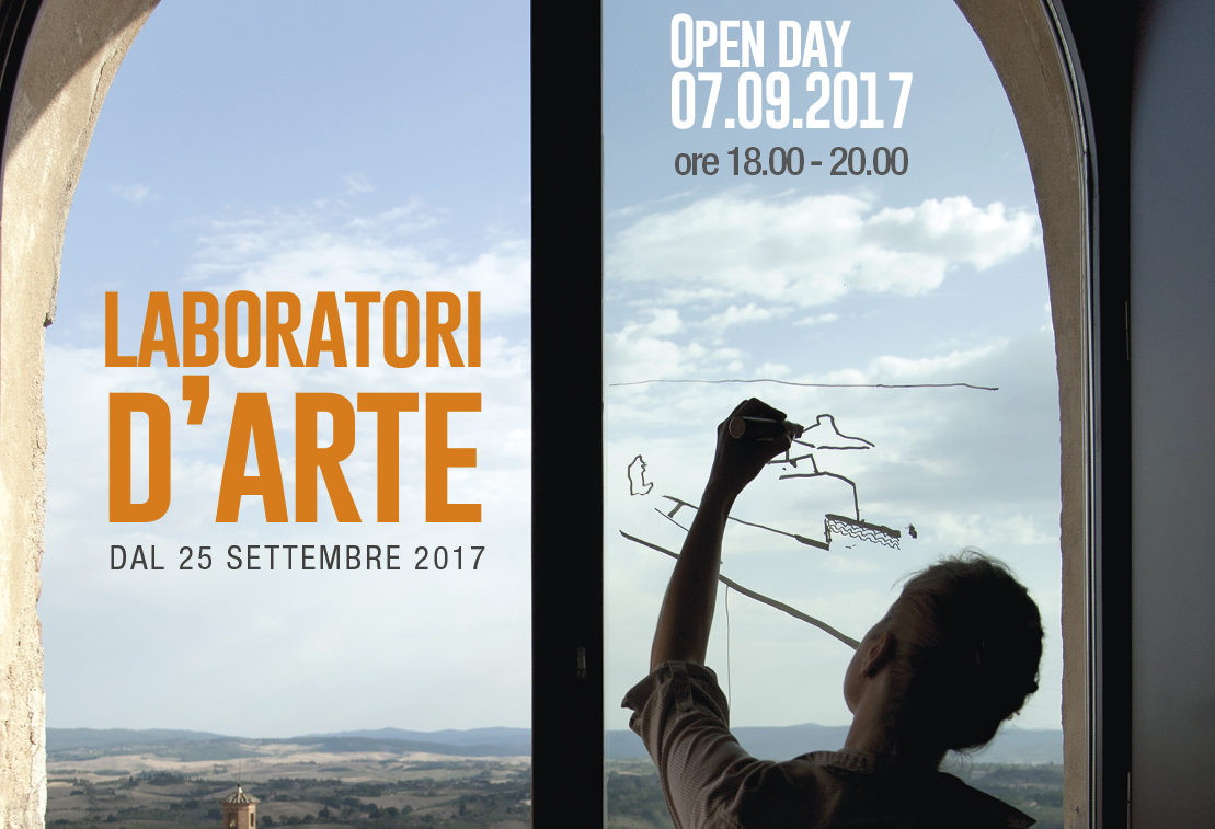 I laboratori di Arte e Inglese protagonisti dell’autunno del  Siena Art Institute