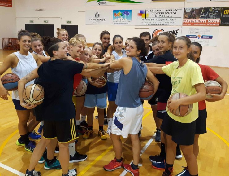 Coppa Toscana femminile: il Costone all’esordio