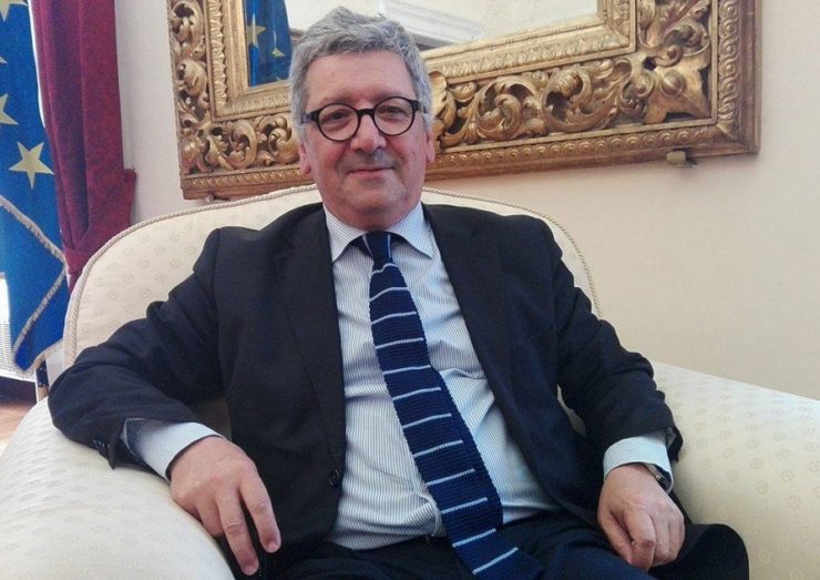 Il sottosegretario Manzione a Siena