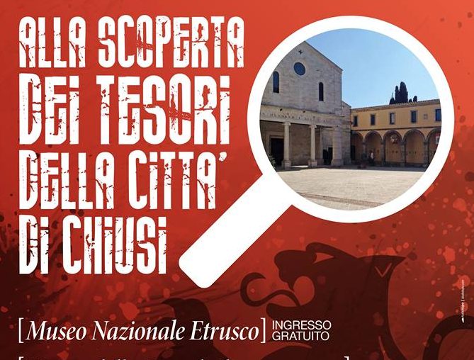 Festa Nazionale Plein Air; alla scoperta dei tesori di Chiusi