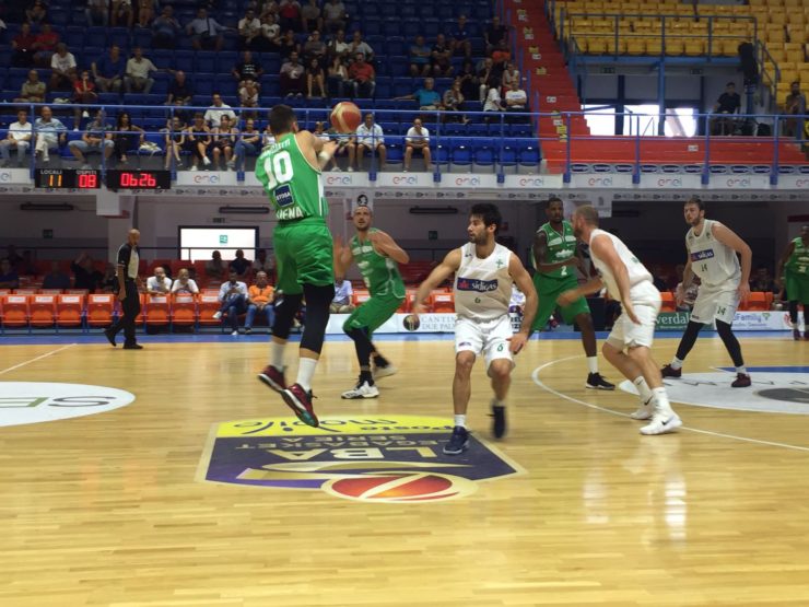Mens Sana in finale al Trofeo Pentassuglia