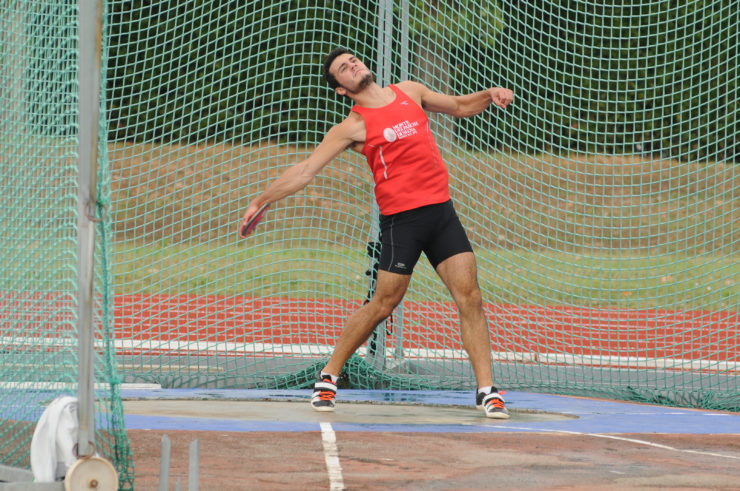 Atletica: si torna a gareggiare al Corsi