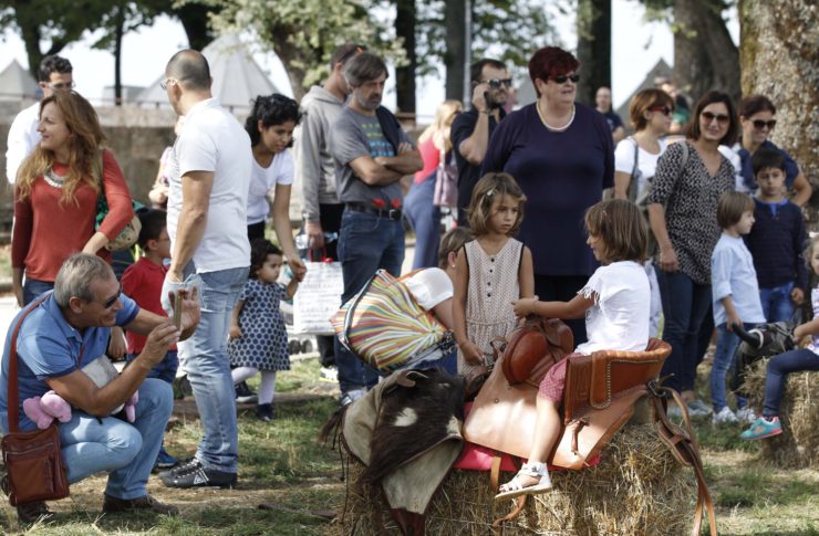 Domenica, 16 settembre, ultimo giorno “Nella vecchia fattoria”