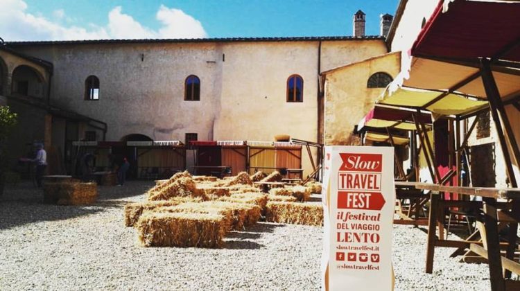 Monteriggioni: lo Slow Travel Fest nel weekend dedicato al viaggio lento