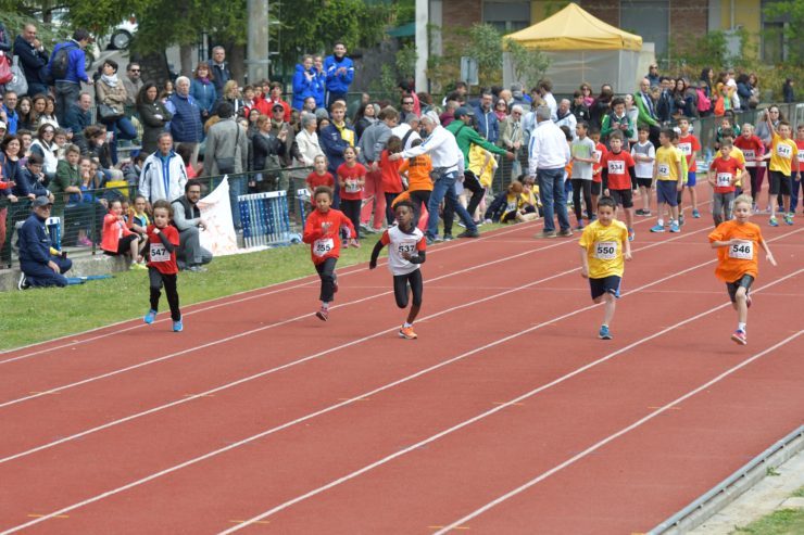 Al via i corsi dell’Uisp Atletica Siena