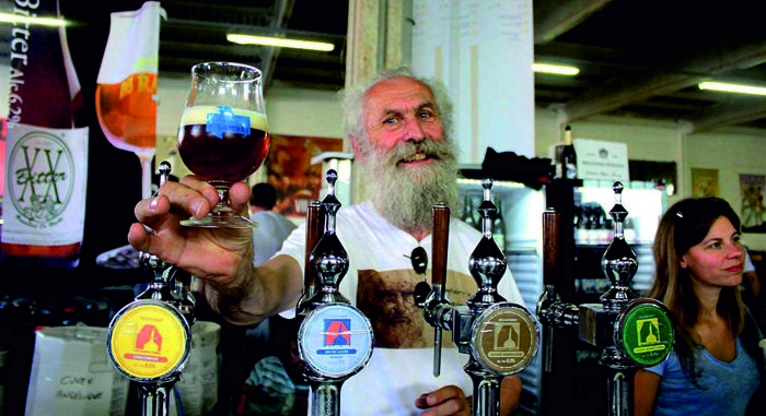 Il Villaggio della Birra a Buonconvento: 35 birrifici e tanta grande musica