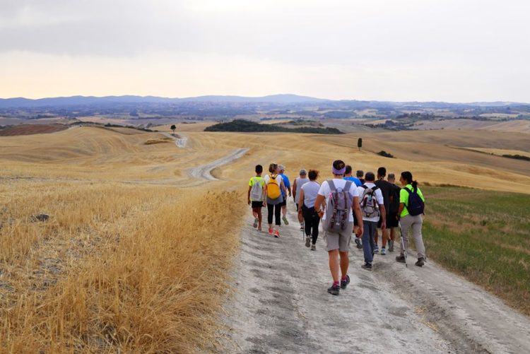 Trekking tra paesaggi mozzafiato e storia rurale