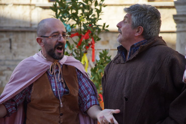 Montepulciano: arriva il Bruscellino dedicato a Totino di San Biagio