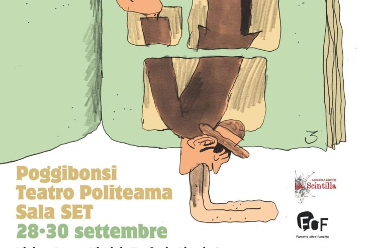 L’arte del fumetto e le “Immaginar(i)e vite”. Torna alla grande FOF