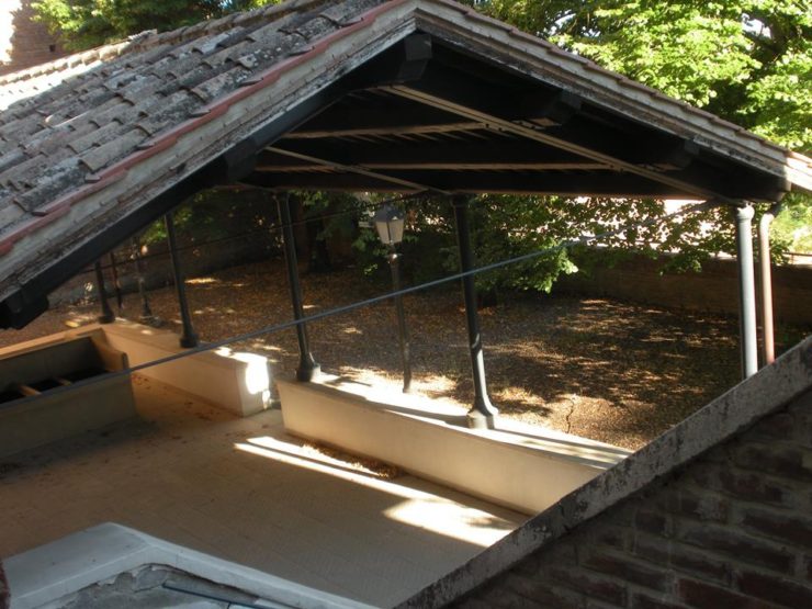 Riapre il “giardino dei profumi” ai Pispini