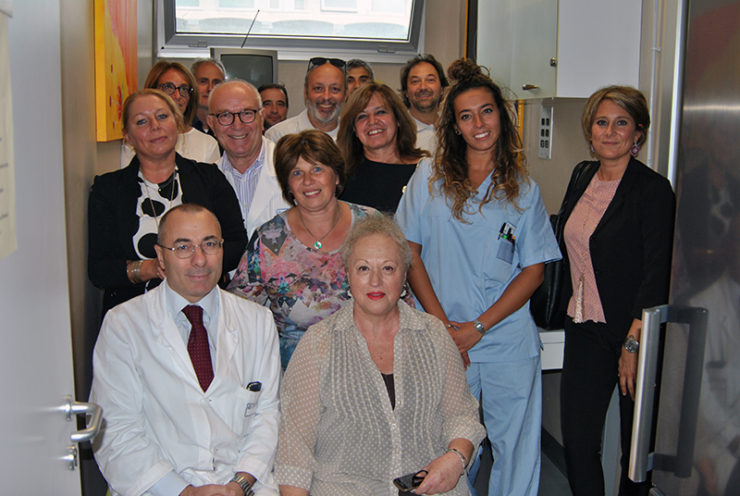 Inaugurata la cucina in Oncoematologia Pediatrica