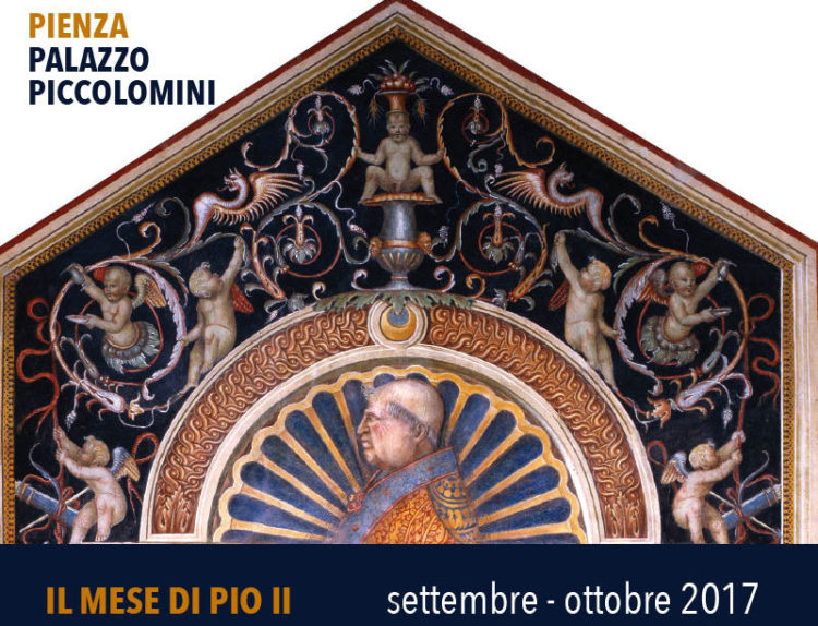 Il Mese di Pio II: eventi a Palazzo Piccolomini a Pienza