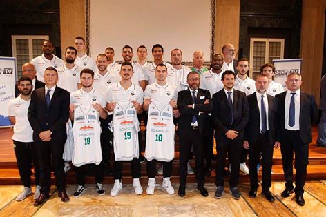 E’ una Mens Sana troppo forte per Moncada