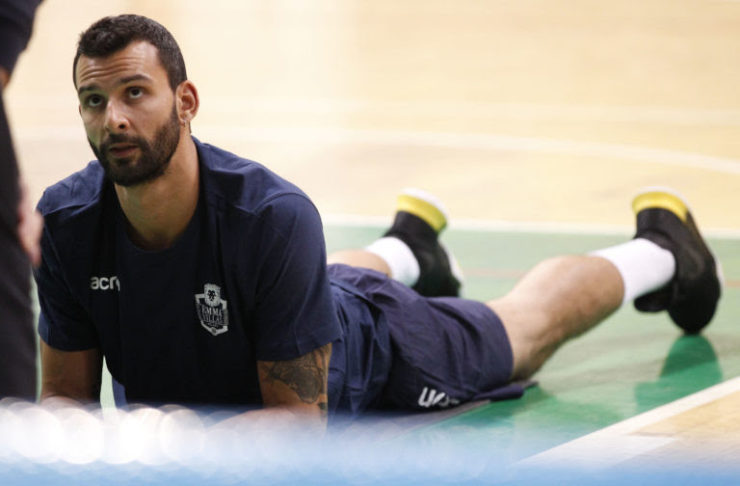 A Siena arriva Marco Ferreira, opposto portoghese