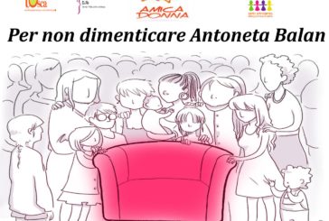 Il centro antiviolenza Amica Donna alla fiaccolata a Montepulciano
