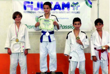 Cus Siena Judo: tutti sul podio