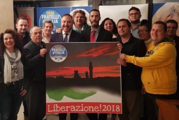 Nasce “Liberazione! 2018”, il progetto di FdI