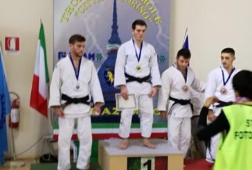 Judo: il Cus va sul podio con Ferretti