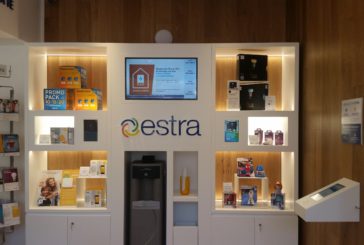 Cambia sede e si rinnova “il punto.clienti” Estra di Siena