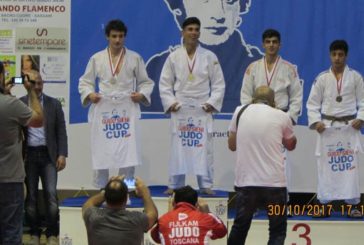 Judoka senesi in gara a Sassari e Malaga