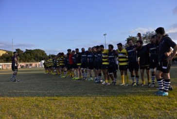 Rugby: storica vittoria del Cus a Piombino