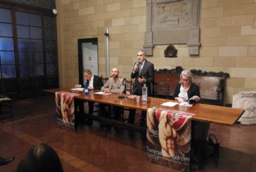 Da oggi le opere di Tommaso Andreini nei Magazzini del Sale
