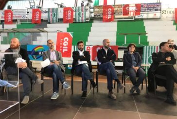 A Siena CGIL, CISL e UIL riunite per parlare di lavoro e pensioni