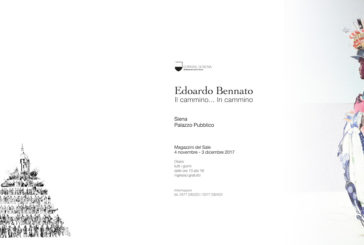 Rock e non solo: Edoardo Bennato svela a Siena le sue doti pittoriche